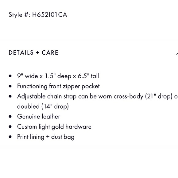 Rebecca Minkoff Handbag - Picture 8 of 8